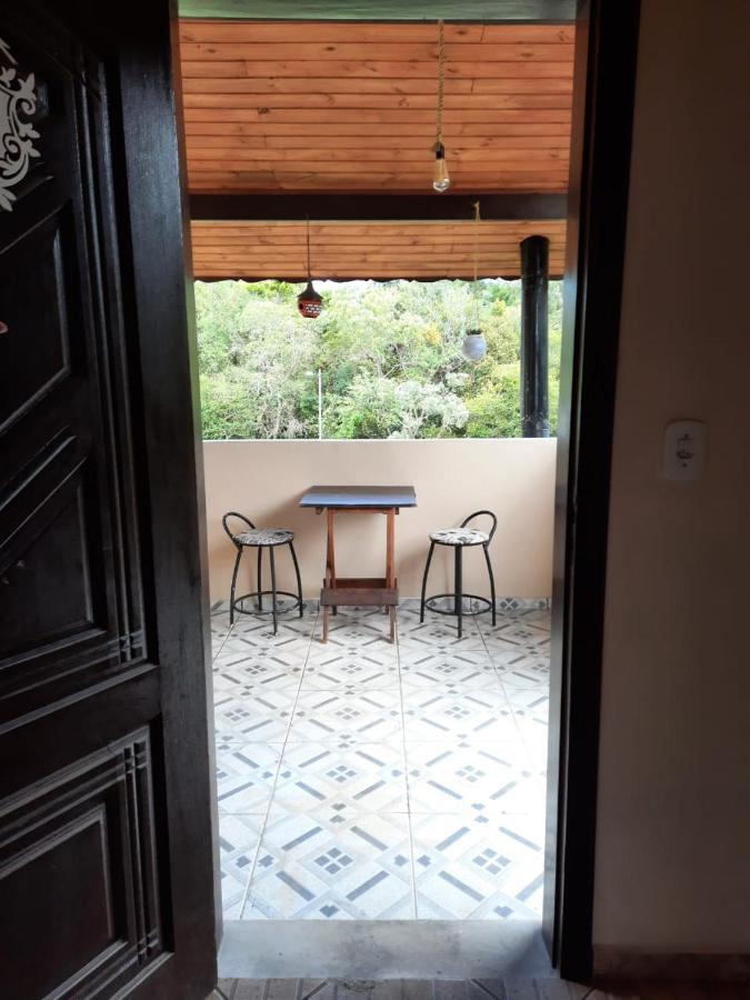 Pousada Casa Do Portal Monte Verde  Exteriör bild